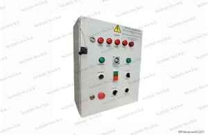 Автоматика для твердотопливного котла КП