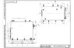 Водогрейный котел 0.6 МВт уголь дрова с ОУР чертеж