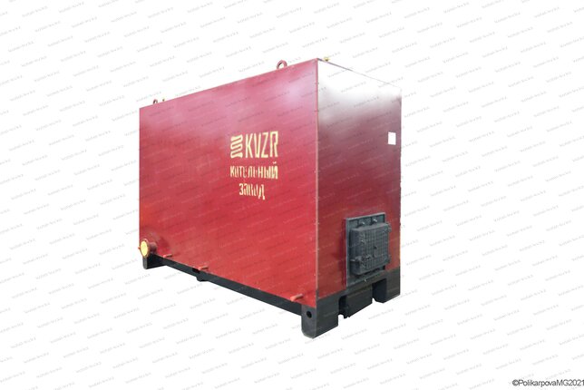 Твердотопливный котел 1.25 МВт