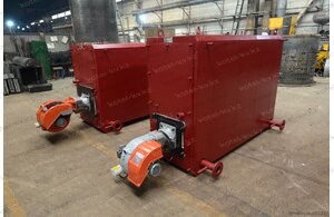 Газовые котлы 0.15 МВт