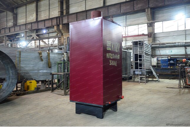 Изготовление котлов промышленных КВр-0.25 К