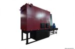 Котел на опилках 1250 кВт твердотопливный