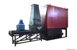 Котел на щепе с автоматической подачей 0.63 МВт