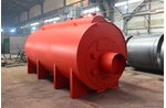 Паровой котел 1200 кг пара в час 115 С на сырых дровах промышленный