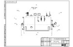 Чертеж дизельного парового котла 500 кг 115 С