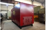 Котлы на отходах 350 кВт